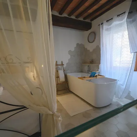 Sogno Amiatino Villa Abbadia San Salvator Buitenkant foto