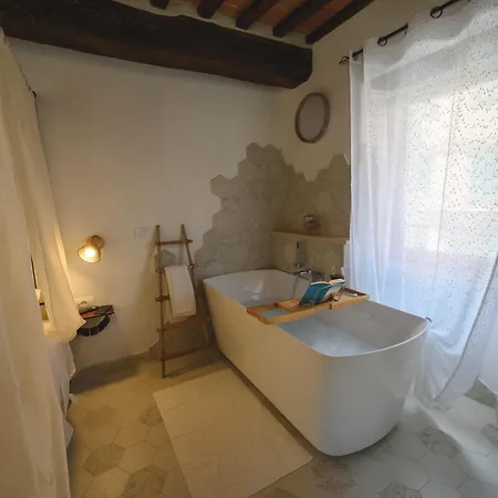 Sogno Amiatino Villa Abbadia San Salvator Buitenkant foto