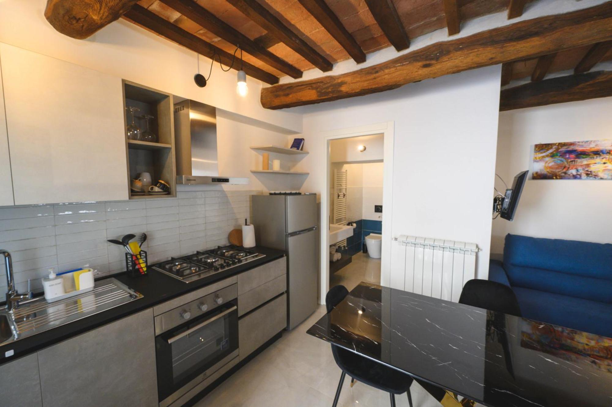Holiday home Sogno Amiatino *