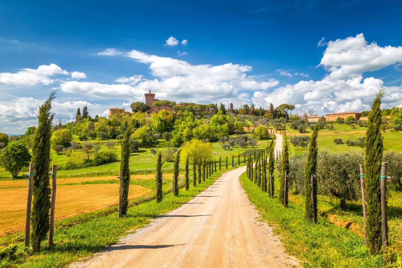 Sogno Amiatino Holiday home Abbadia San Salvator